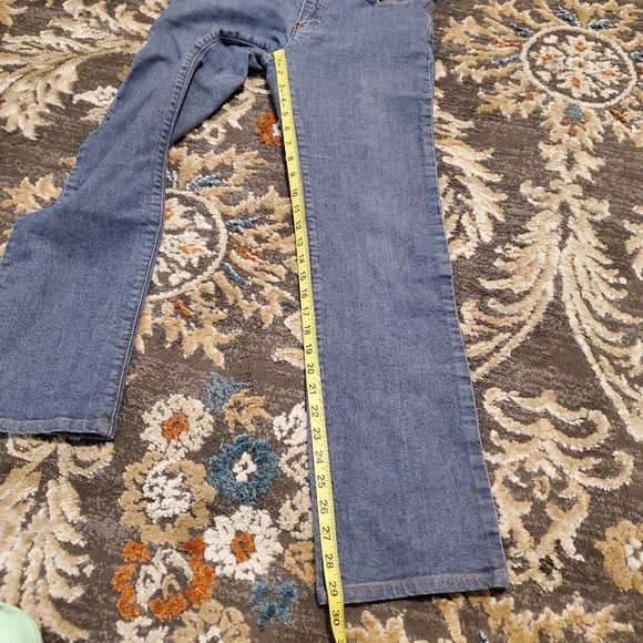 Vintage Y2k Gap Hip Hugger Jeans Womens 4 - Picture 3 of 6